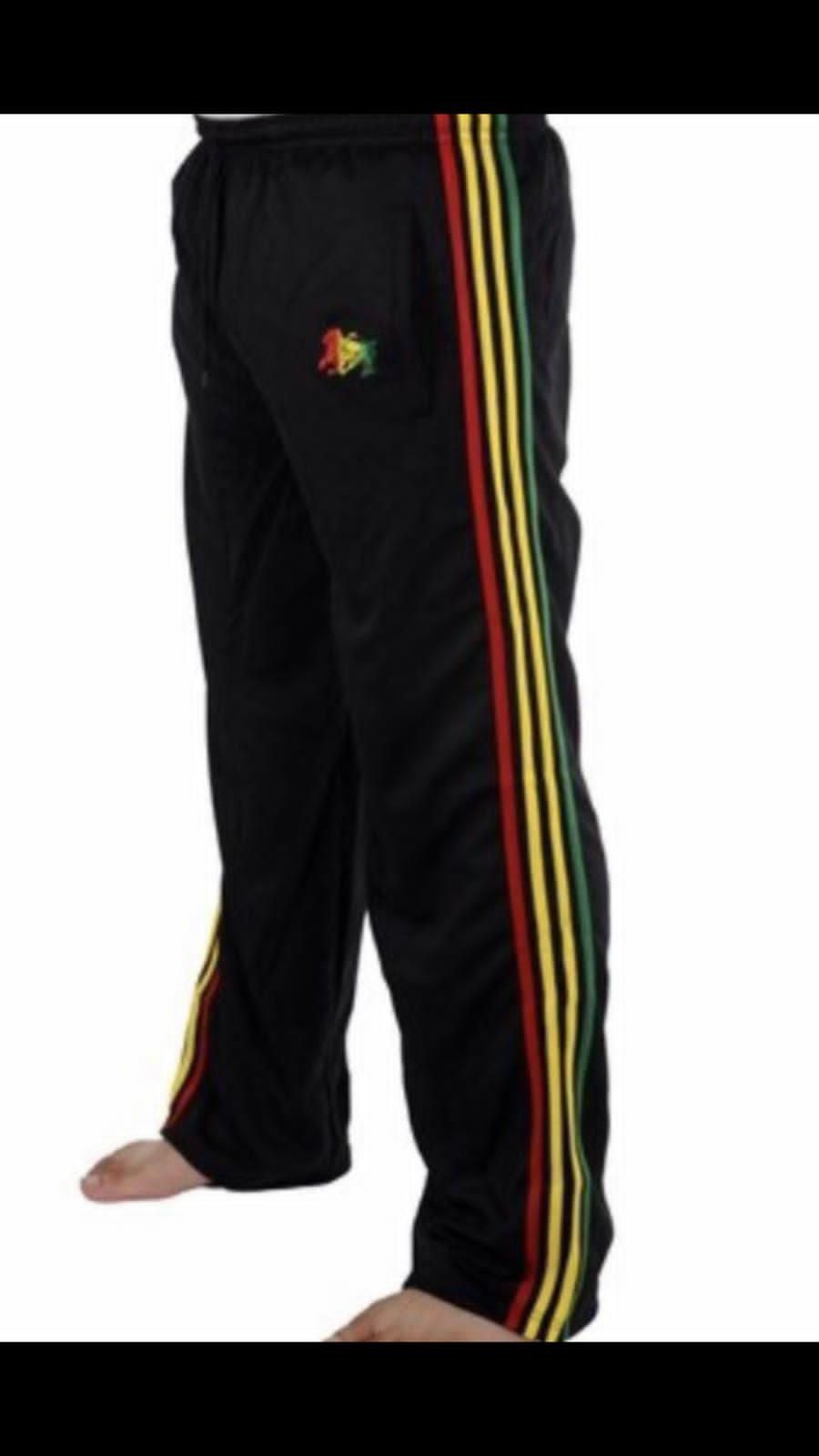 Rasta trouser OLT 001