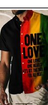 Rasta Shirts RS 011