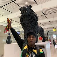 Black Boy by Joetexx