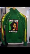 One Love Jacket dark Green OLJ 002