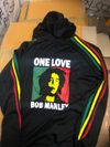 One Love Jacket dark Green OLJ 002