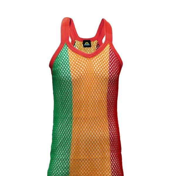 Rasta Vest, 007