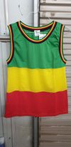 Rasta Vest -  RV 006