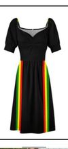 Rasta dresses L 104