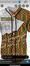 Rasta Shirts RS 011