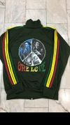 One Love Jacket dark Green OLJ 002