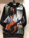 Rasta Hoodies Jumper 003