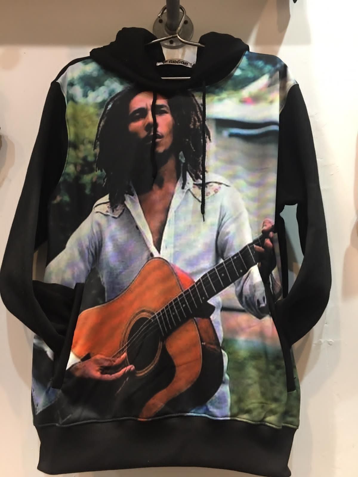 Rasta Hoodies Jumper 003