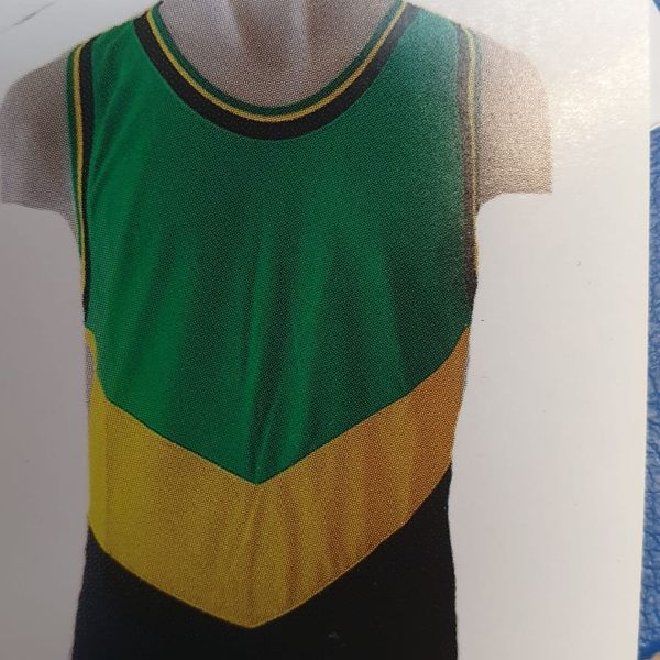 Rasta Vest -  RV 006