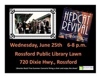 Hepcat Revival - Rossford Public Library