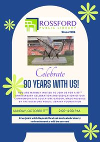 Hepcat Revival - Rossford Public Library 90th Anniversary Celebration
