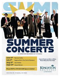 Hepcat Revival - Kingston Summer Concert Series