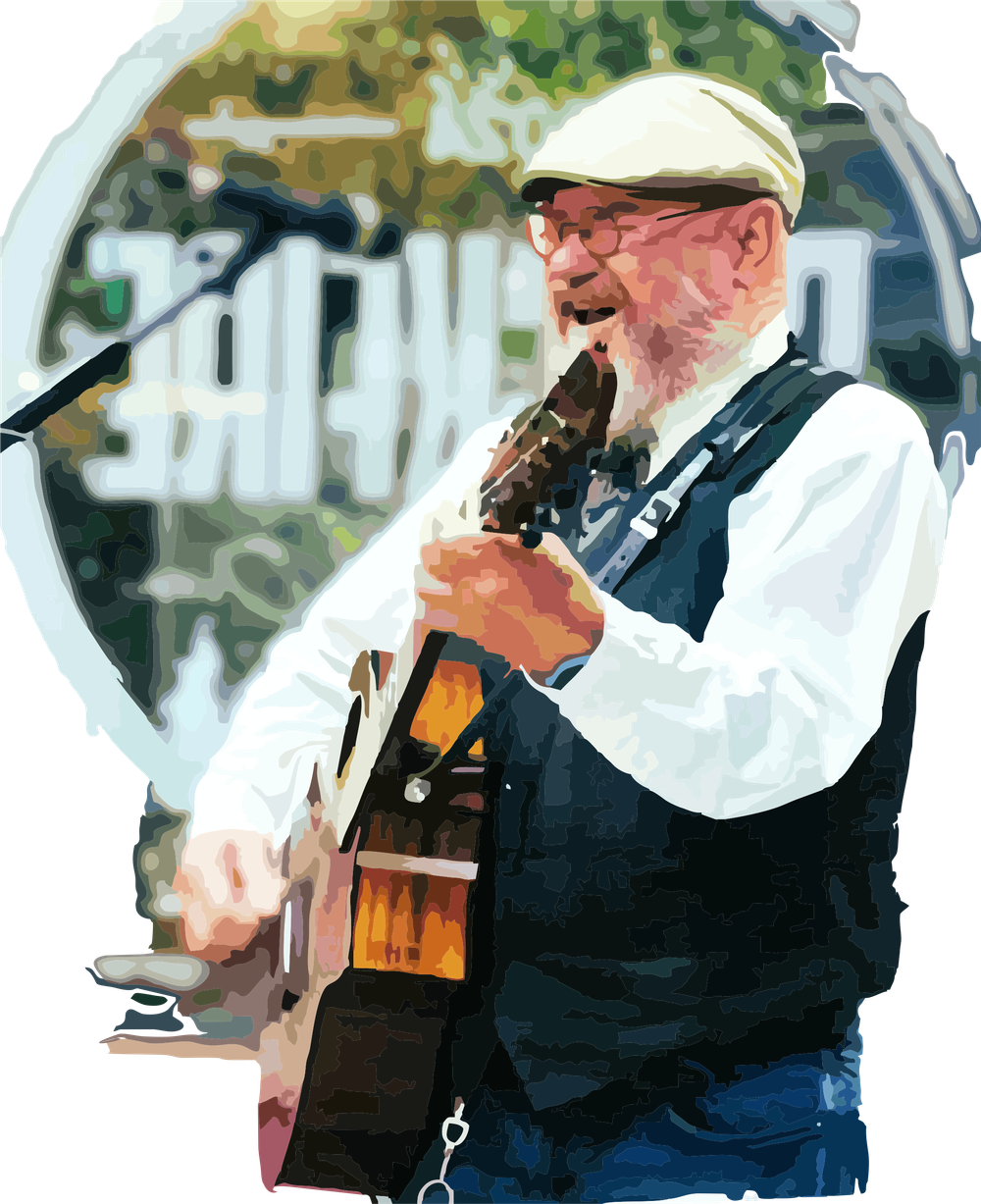 Gary Hawthorne photo by  Elle Christine