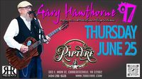 Gary Solo at Rapture