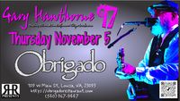 Gary Solo at Obrigado