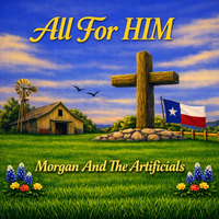 Just About Jesus by Morgan And The Artificials