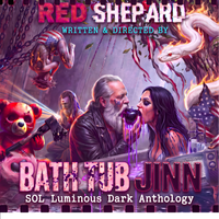 BATH TUB JINN by RED SHEPARD