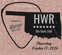 Hometown Writers Round at The Hunt Club