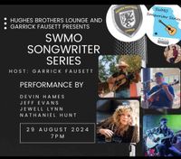 Southwest Missouri Songwriter Showcase - Hughes Brothers Lounge
