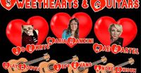 Jeff Evans - Sweethearts and Guitars at The District in Owasso w/ Andrew Live