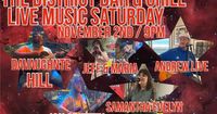 Jeff Evans Tulsa Music W/ Andrew Live at The District - Owasso