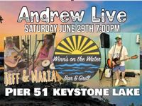 Winn's On the Water with Andrew Live