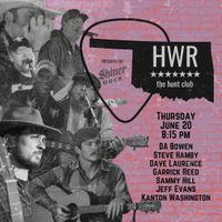 Jeff Evans @ Hunt Club - Hometown Writers Round
