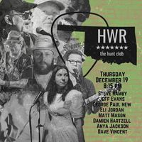 Hometown Writers Round at The Hunt Club