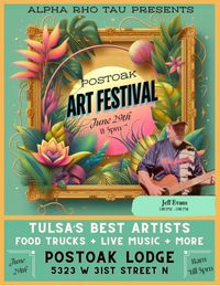 Postoak Arts Festival