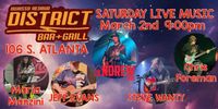 Jeff Evans  w/Andrew Live