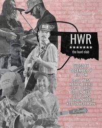 Jeff Evans  at Hometown Writers Round - The Hunt Club