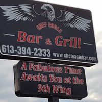 Friday at the Eagle!