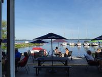 Saturday Evening on the Patio!