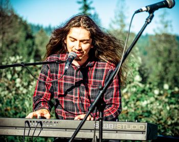 Isaac Ramos ~ Keyboard
