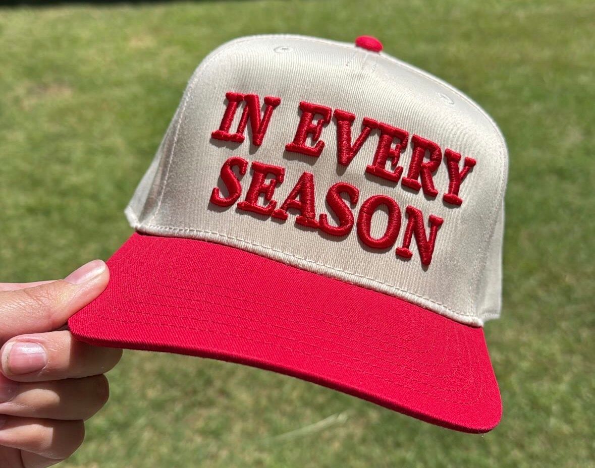 In Every Season Hat
