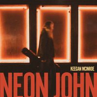 Neon John by Keegan McInroe