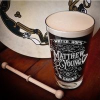 Water, Hops, and Grains by Matthew Young
