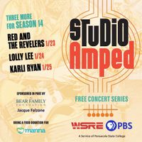 WSRE StudioAmped 