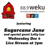 Red Barn Radio with Sugarcane Jane