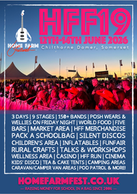 Home Farm Charity Music Festival