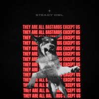THEY ARE ALL BASTARDS EXCEPT US - Limited Ed Vinyl with Download