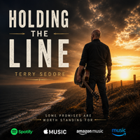 Holding The Line by Terry Sedore