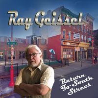 Return To South Street (EP) by Ray Geissel