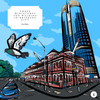 Three Miniatures for Walking in Brisbane City (Meanjin) Australia