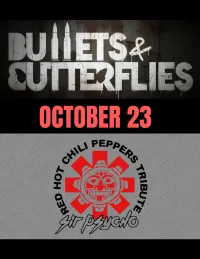 Bullets and Butterflies with Sir Psycho