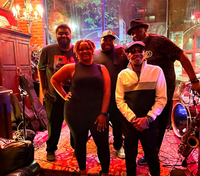 RNB + Funk Night