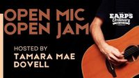 EARP’s Ordinary Open Mic/Jam