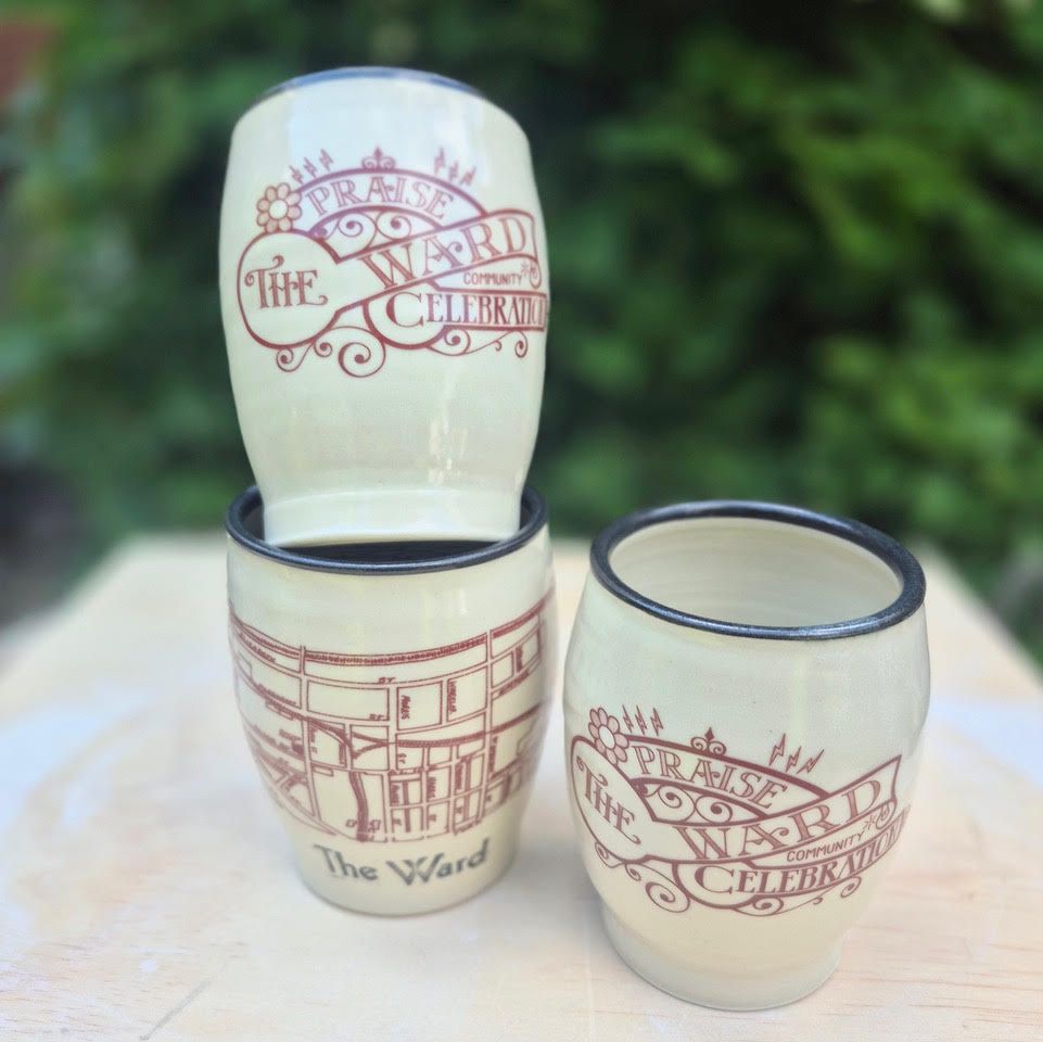 Praise The Ward Mug
