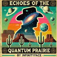Echoes Of the Quantum Prairie by Infinityface