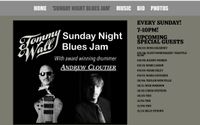 Tommy Wall Sunday Night Blues Jam